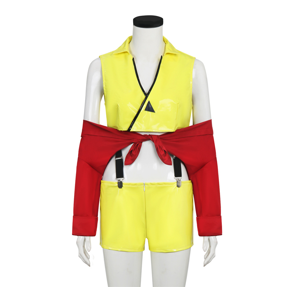 Cowboy Bebop Faye Valentine Cosplay Costume