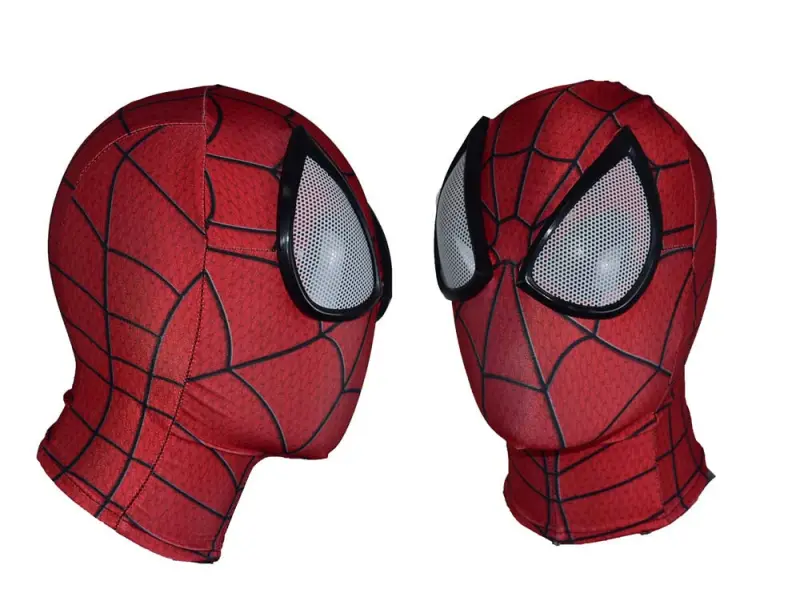 The Amazing Spider-Man 2 Cosplay Peter Parker Costume Adults Kids Takerlama