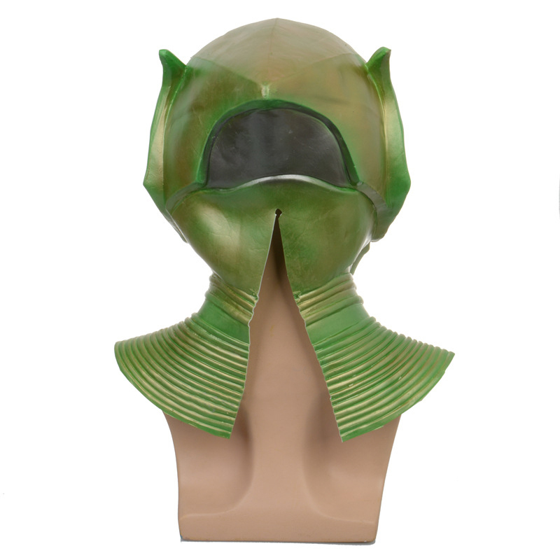 Green Goblin Mask Cosplay Props Spider-Man No Way Home