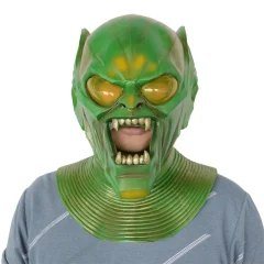 Green Goblin Mask Cosplay Props Spider-Man No Way Home