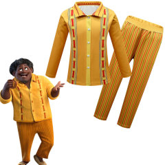 Kids Disney Encanto Felix Madrigal Cosplay Costume