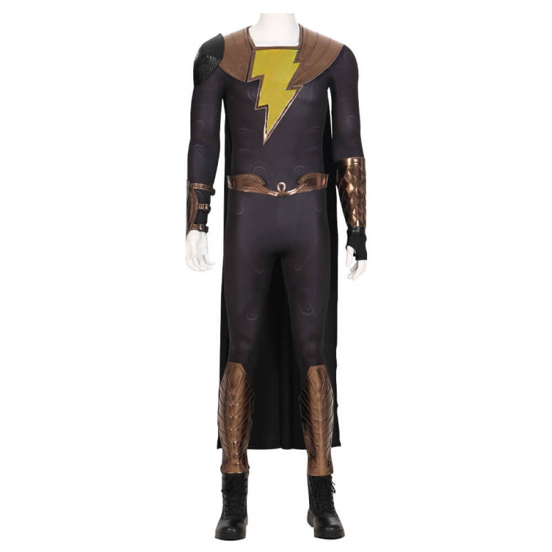 Black Adam 2022 Teth-Adam Cosplay Costume Takerlama