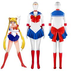 Anime Usagi Tsukino Cosplay Costume