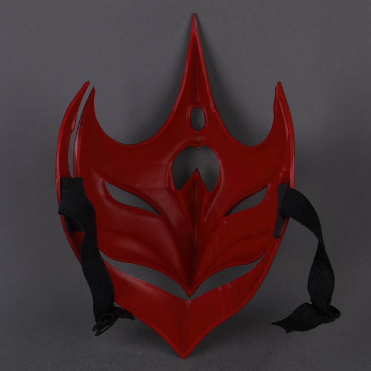 Genshin Impact Tartaglia Childe Cosplay Mask