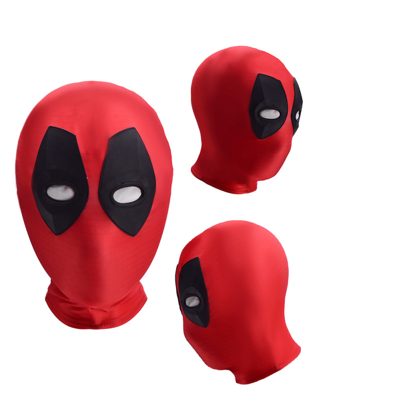 Deadpool Wade Wilson Cosplay Costume Adult Kids