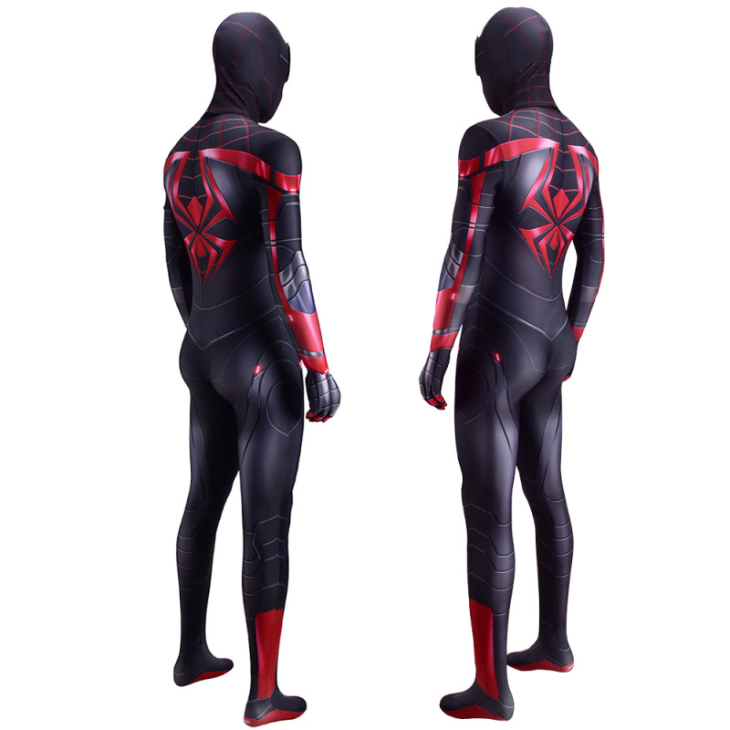 PS5 Marvel's Spider-Man: Miles Morales The Advanced Tech Suit Adults Kids