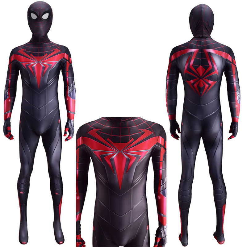 PS5 Marvel's Spider-Man: Miles Morales The Advanced Tech Suit Adults Kids