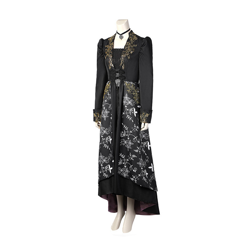 The Witcher Season 2 Yennefer Cosplay Costume
