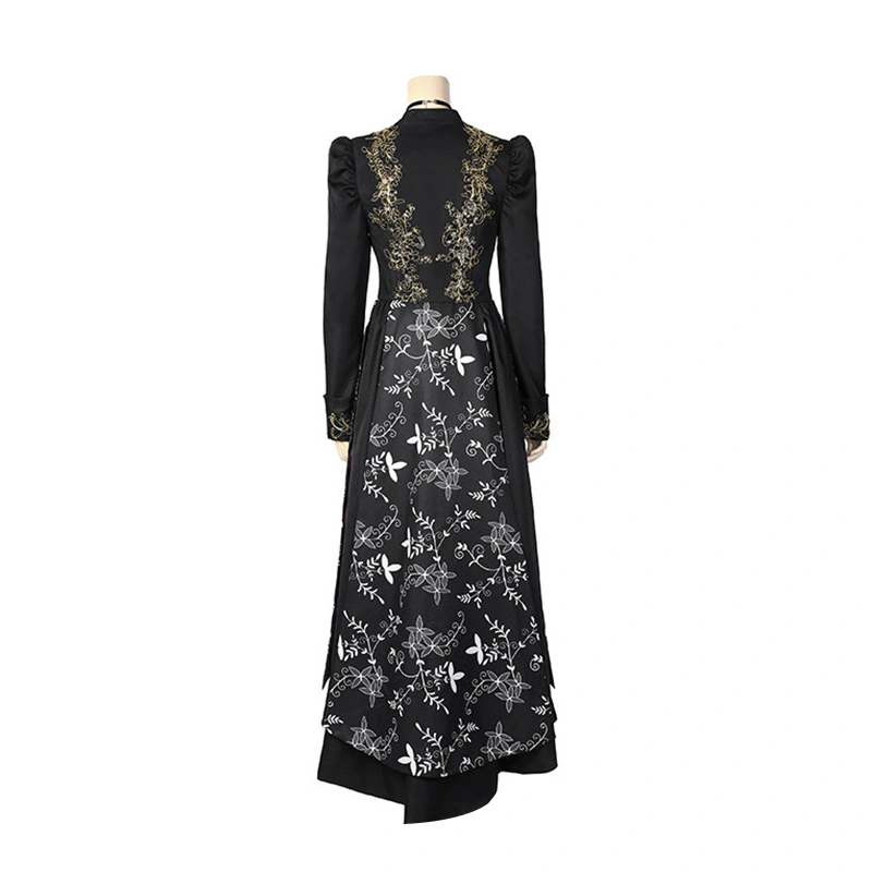yennefer white and gold dress was I just a fool?)