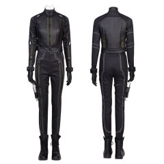 TV Hawkeye Black Widow Yelena Belova Cosplay Costume Takerlama