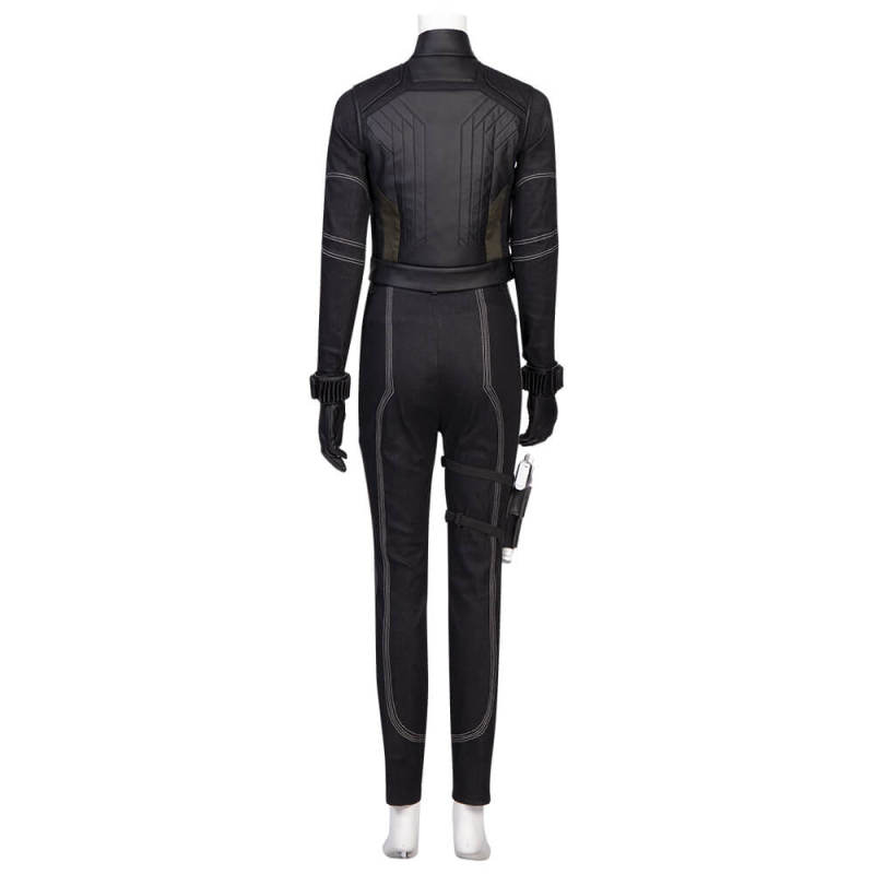 TV Hawkeye Black Widow Yelena Belova Cosplay Costume Takerlama
