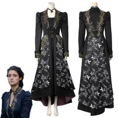 The Witcher Season 2 Yennefer Cosplay Costume