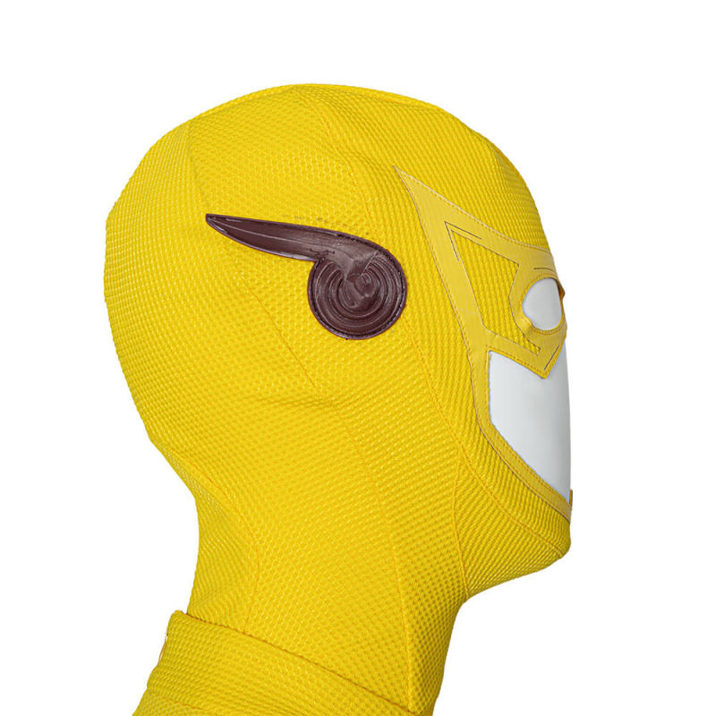 The Flash Season 8 Reverse Flash Cosplay Costume