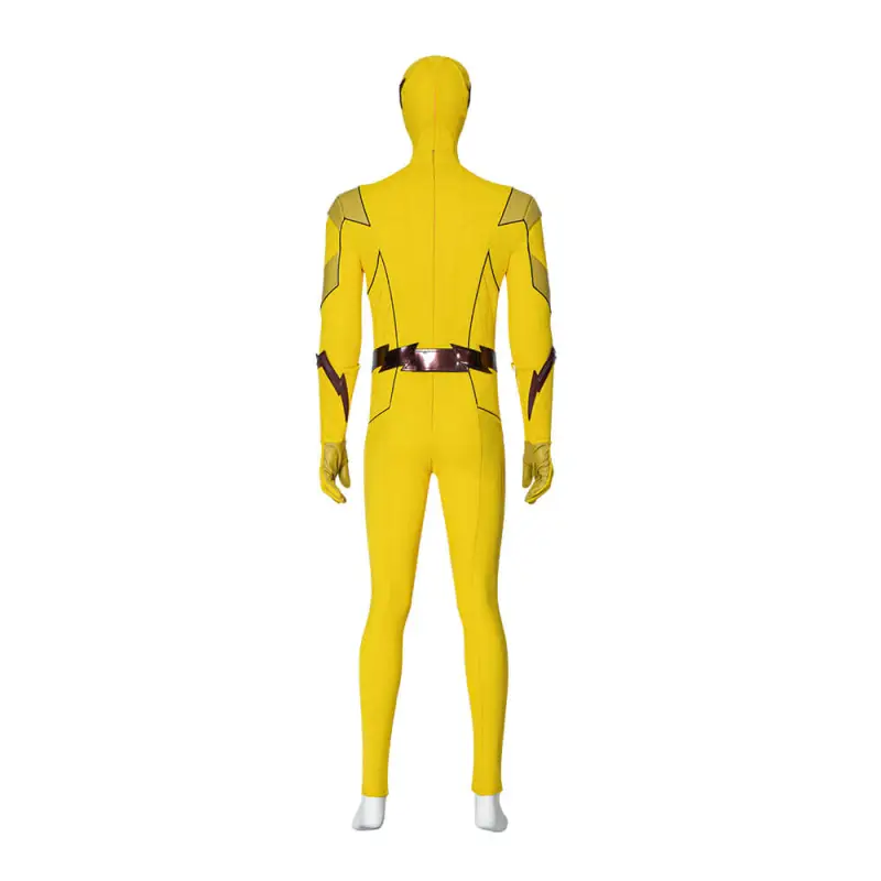 The Flash Season 8 Reverse Flash Cosplay Costume