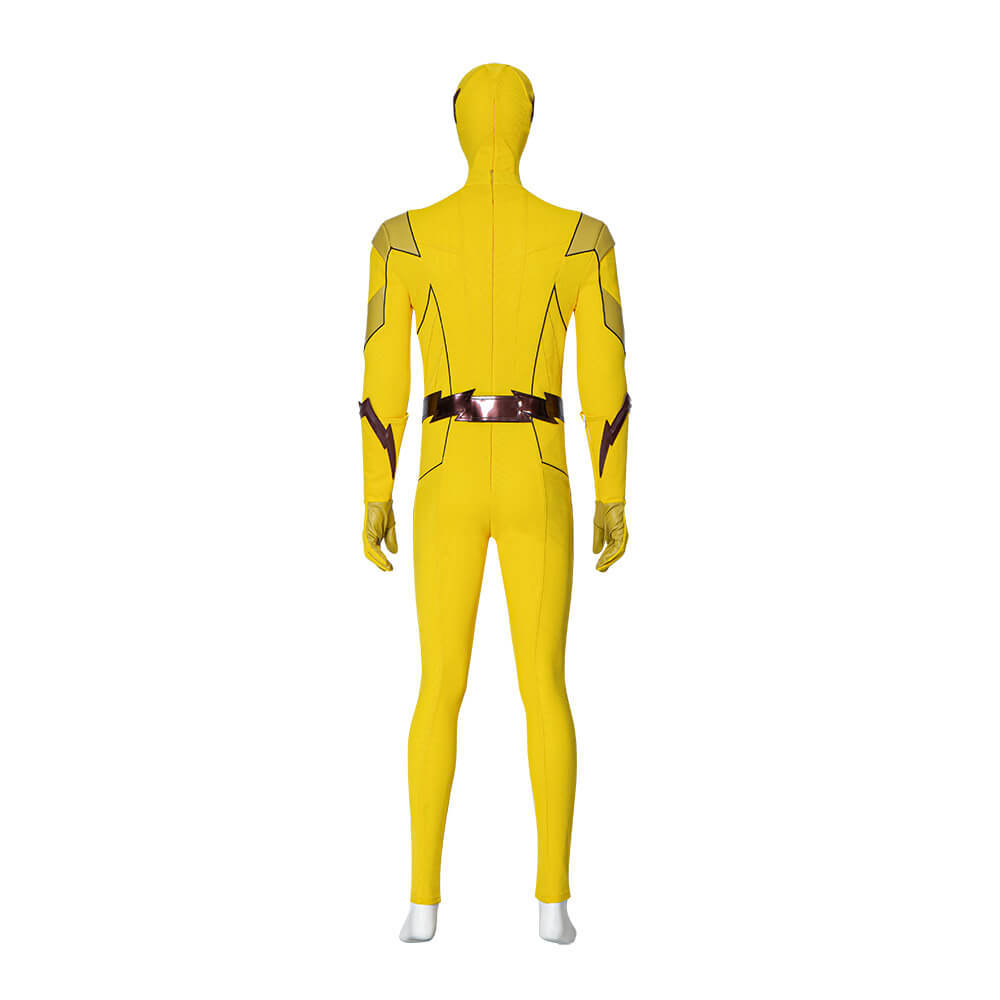 The Flash Season 8 Reverse Flash Cosplay Costume