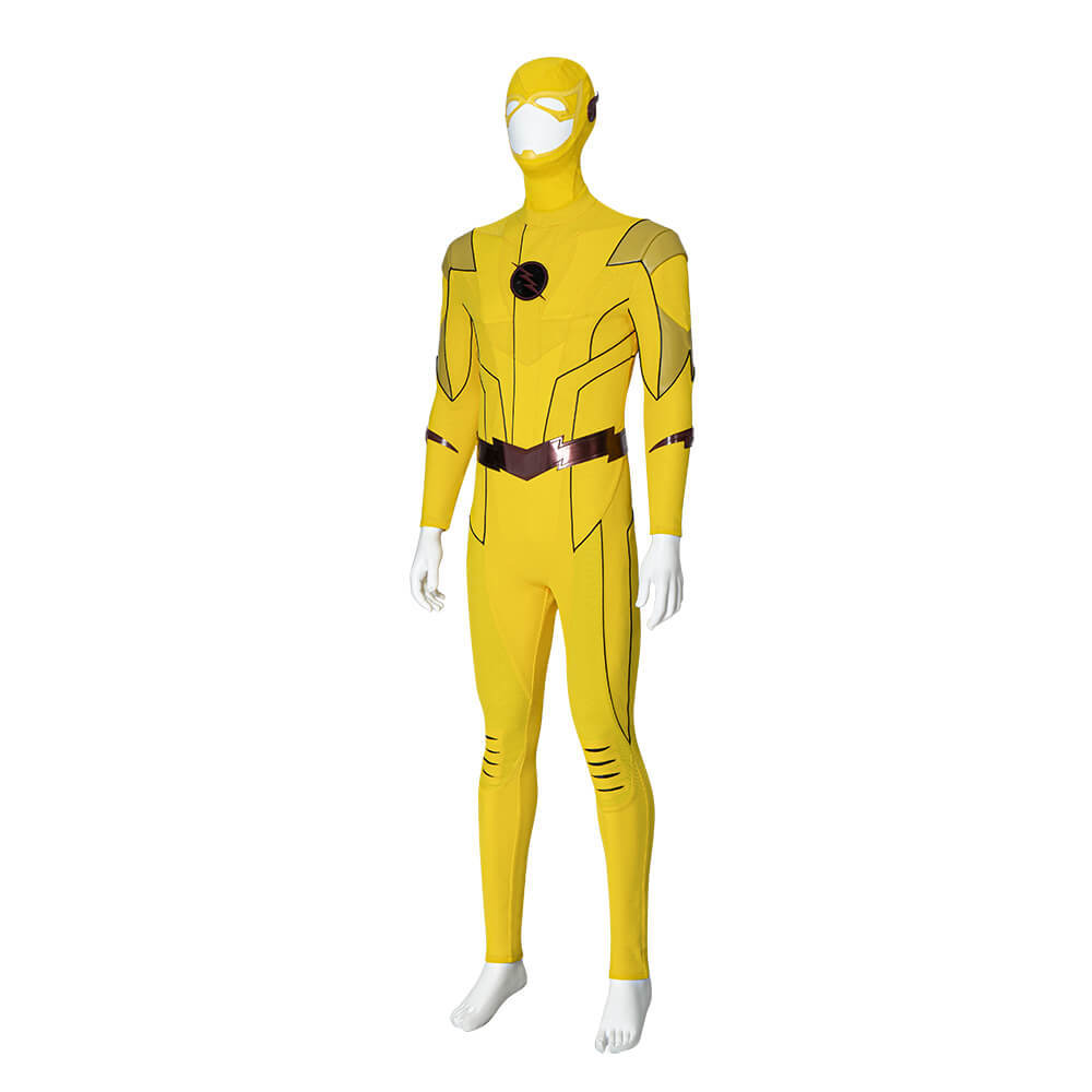 The Flash Season 8 Reverse Flash Cosplay Costume