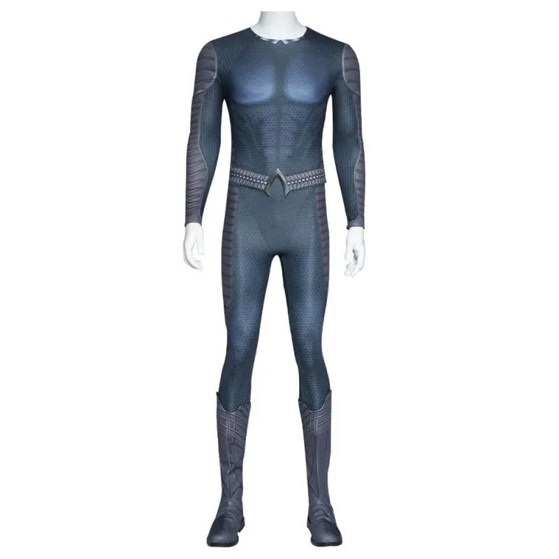 Aquaman and the Lost Kingdom Arthur Curry Cosplay Costume Takerlama