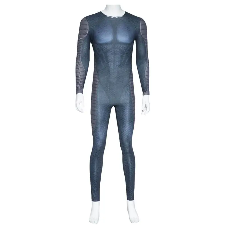 Aquaman and the Lost Kingdom Arthur Curry Cosplay Costume Takerlama