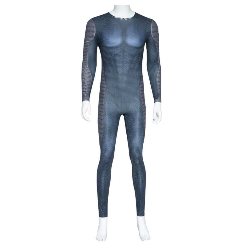 Aquaman and the Lost Kingdom Arthur Curry Cosplay Costume Takerlama