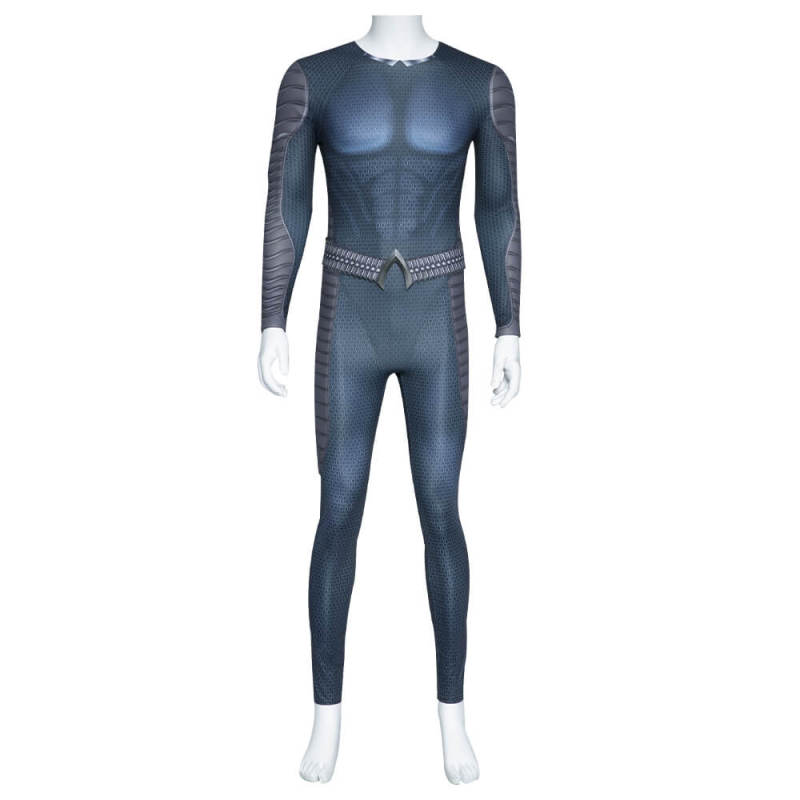 Aquaman and the Lost Kingdom Arthur Curry Cosplay Costume Takerlama