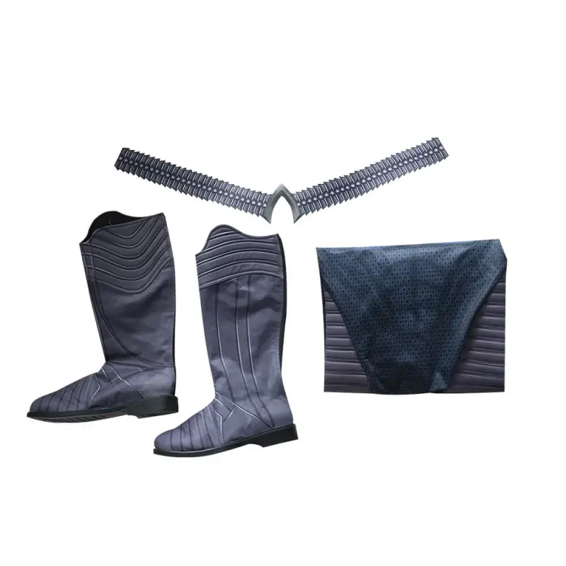 Aquaman and the Lost Kingdom Arthur Curry Cosplay Costume Takerlama