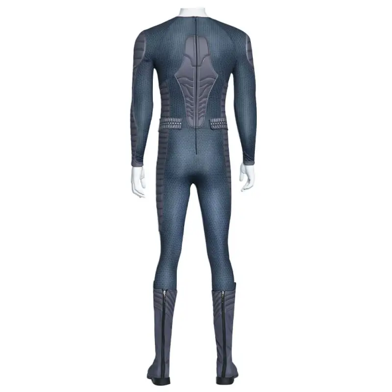 Aquaman and the Lost Kingdom Arthur Curry Cosplay Costume Takerlama
