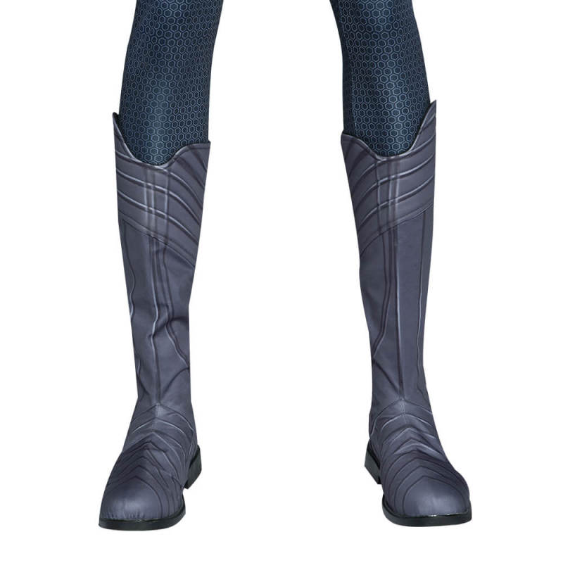 Aquaman and the Lost Kingdom Arthur Curry Cosplay Costume Takerlama