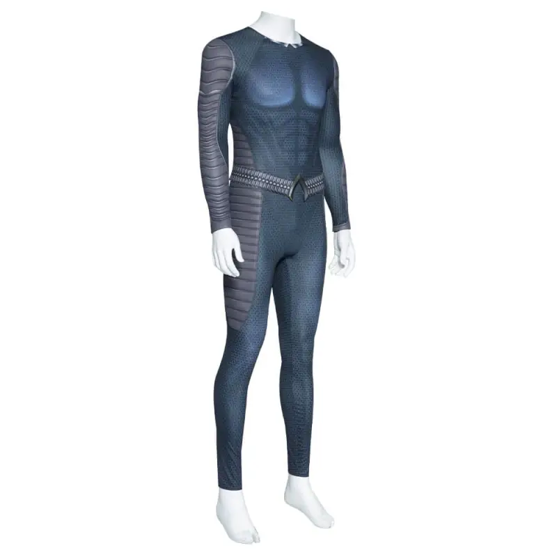 Aquaman and the Lost Kingdom Arthur Curry Cosplay Costume Takerlama