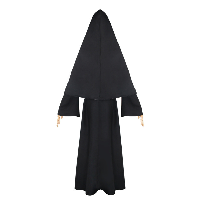 The Nun The Conjuring 2 Valak Halloween Cosplay Costume(Ready to ship) Takerlama