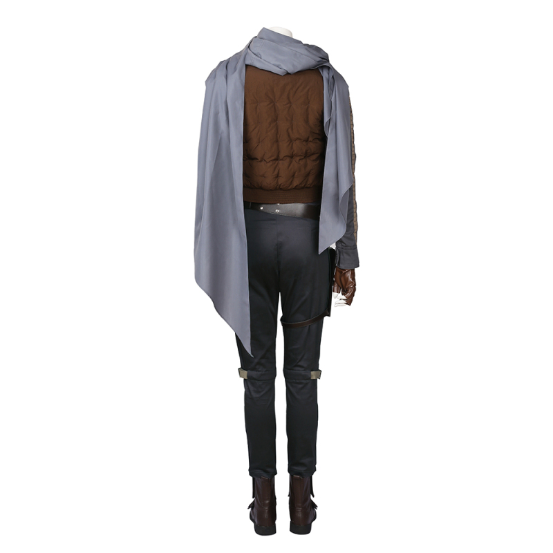 Rogue One: A Star Wars Story Jyn Erso Cosplay Costume