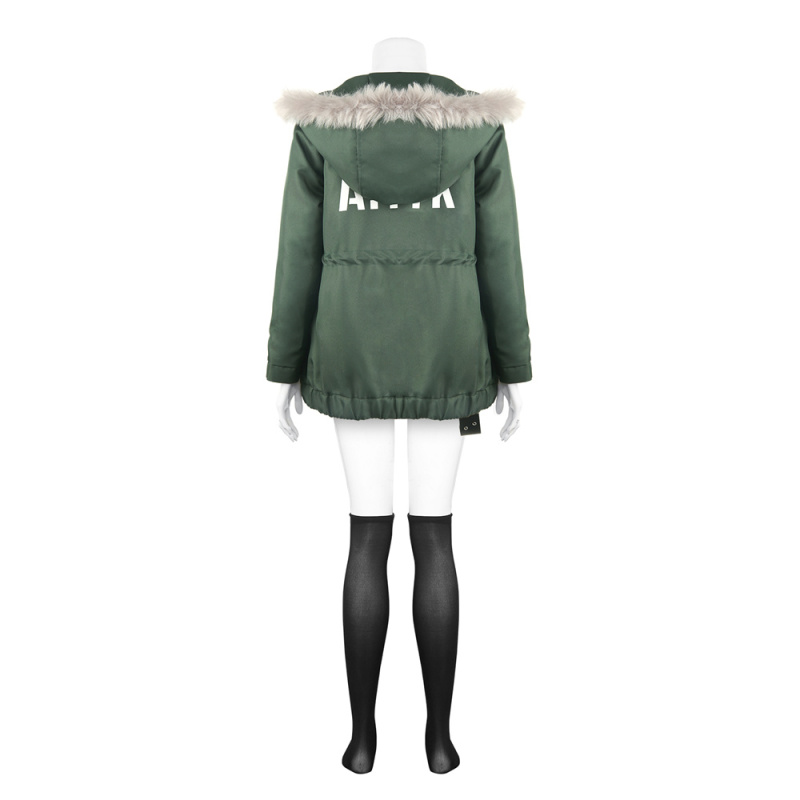 Persona 5 Futaba Sakura Cosplay Costume(In Stock)