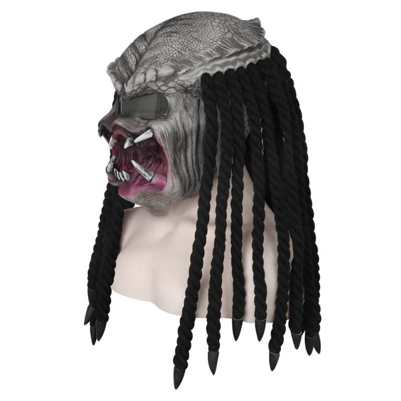 Alien vs. Predator Halloween Mask Cosplay Props