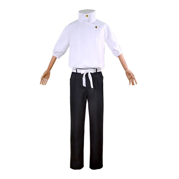 Jujutsu Kaisen 0: The Movie Yuta Okkotsu Cosplay Costume