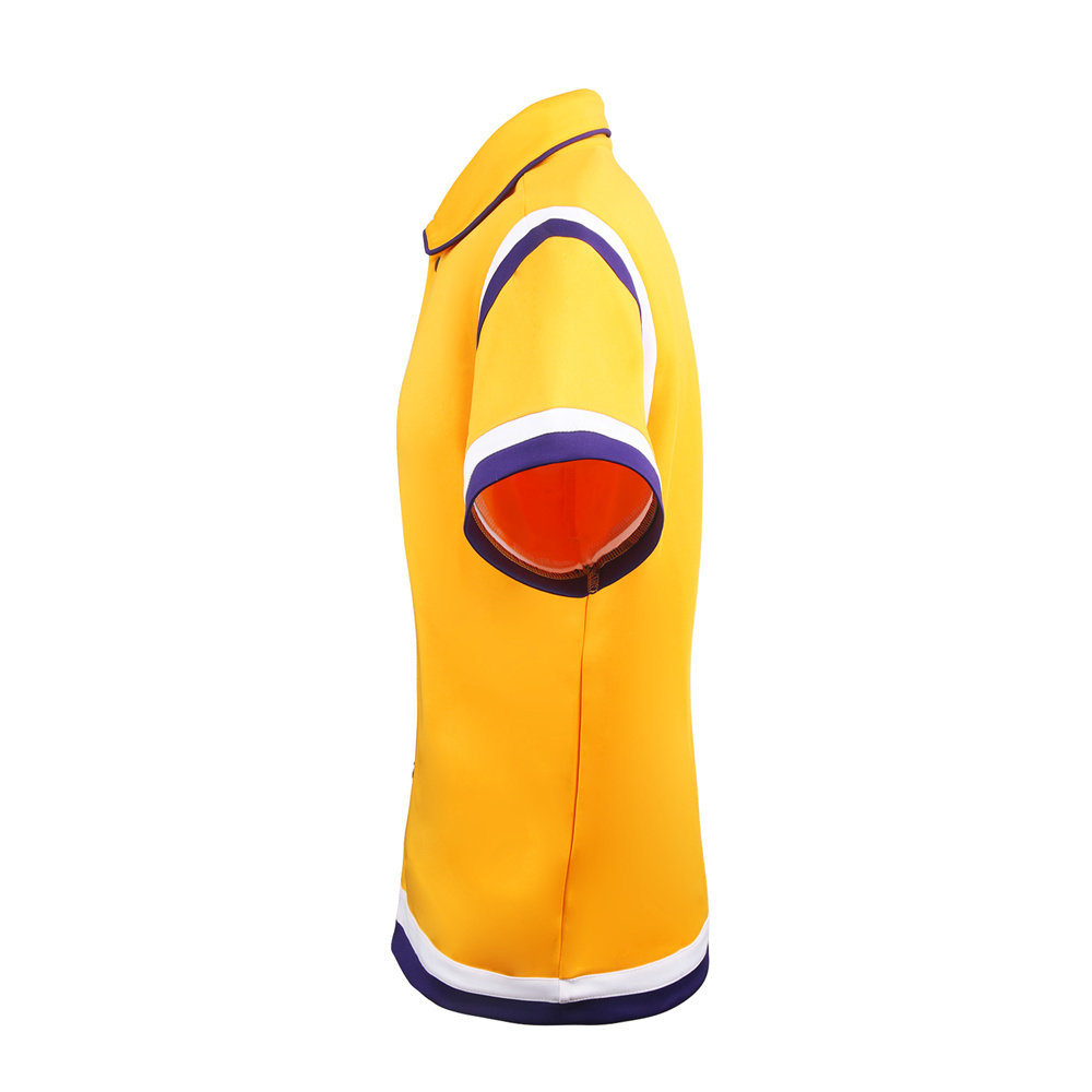 Winning Time: The Rise of the Lakers Dynasty Cosplay Costume Magic Kareem T-shirt