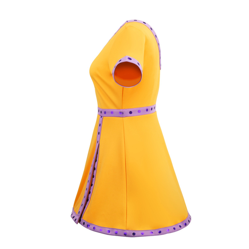 Winning Time: The Rise of the Lakers Dynasty NBA Cheerleader Costume