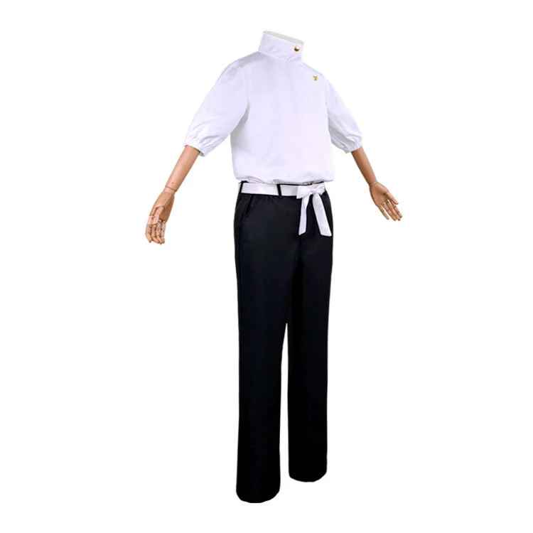 Jujutsu Kaisen 0: The Movie Yuta Okkotsu Cosplay Costume