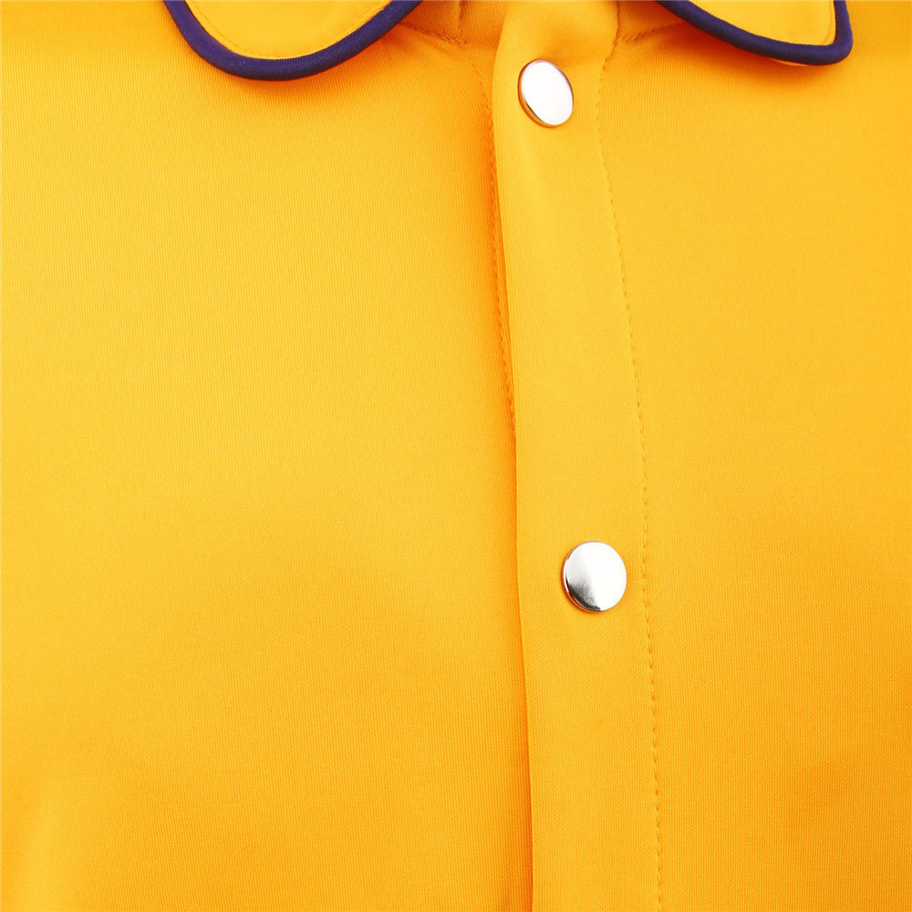 Winning Time: The Rise of the Lakers Dynasty Cosplay Costume Magic Kareem T-shirt