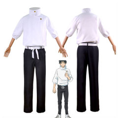 JK The Movie Yuta Okkotsu Cosplay Costume