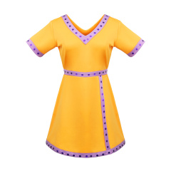 Winning Time: The Rise of the Lakers Dynasty NBA Cheerleader Costume M XL XXL In Stock Takerlama