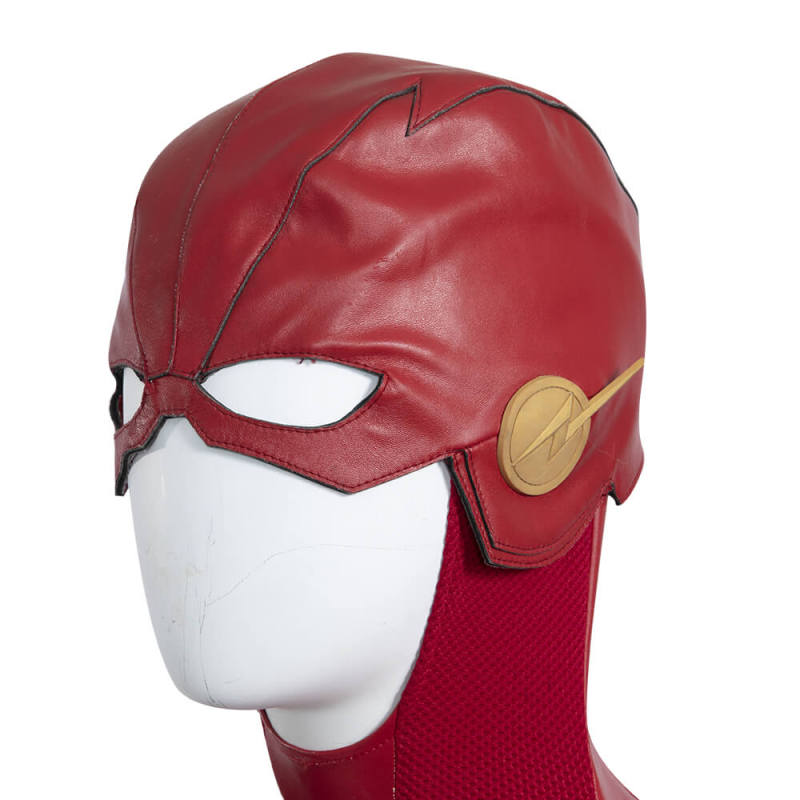 The Flash Season 8 Barry Allen Cosplay Costume