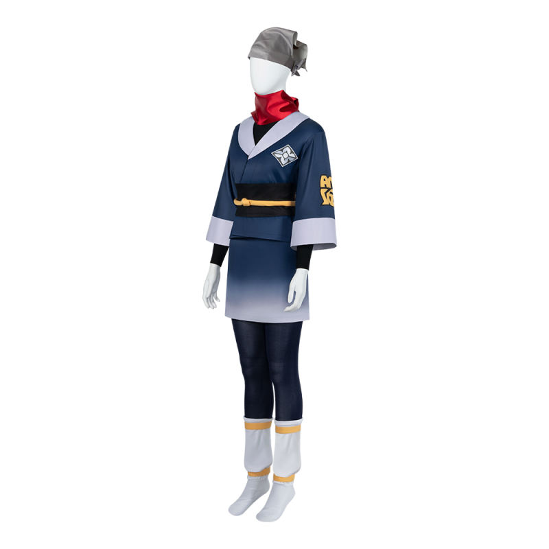 Legends: Arceus Akari Cosplay Costume In Stock Takerlama