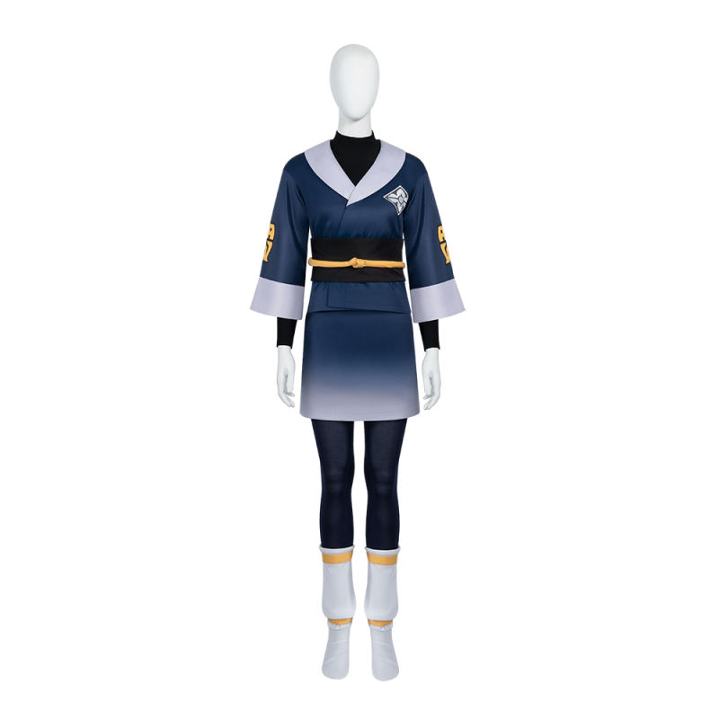 Legends: Arceus Akari Cosplay Costume In Stock Takerlama