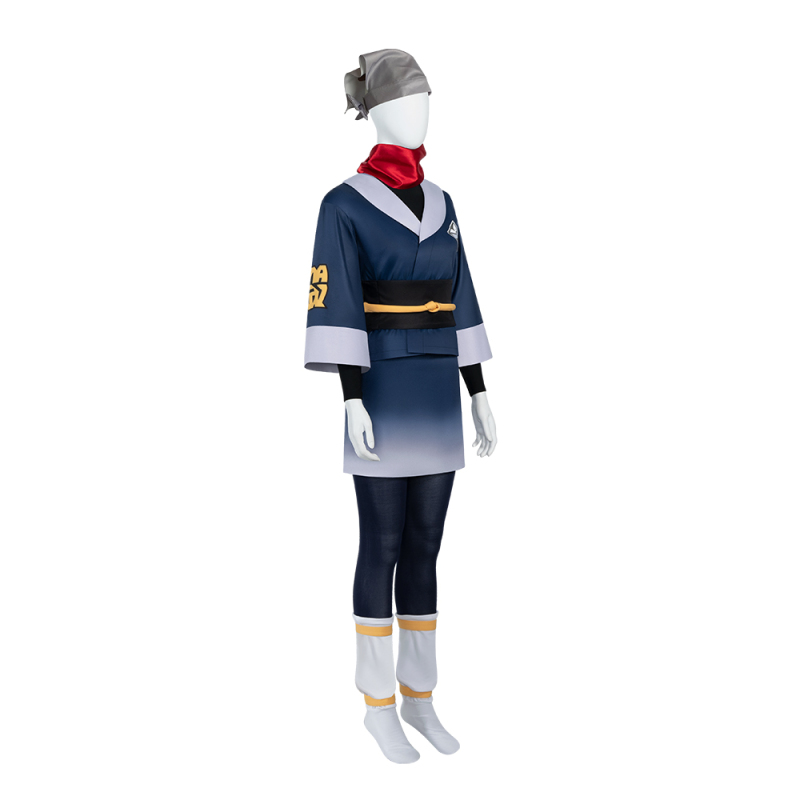 Legends: Arceus Akari Cosplay Costume In Stock Takerlama