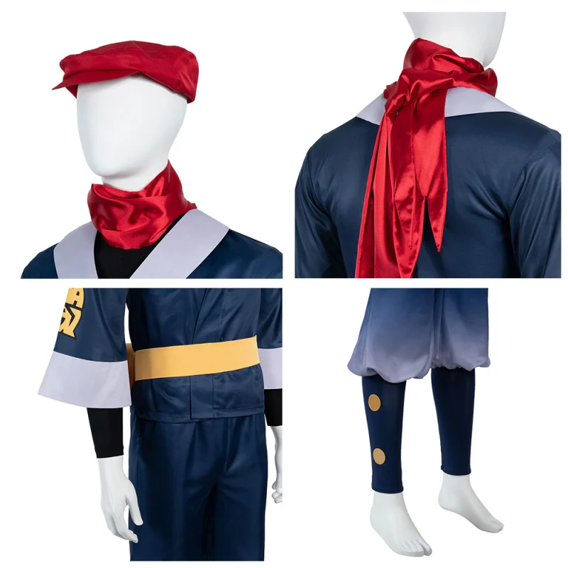 Legends: Arceus Rei Cosplay Costume S In Stock Takerlama