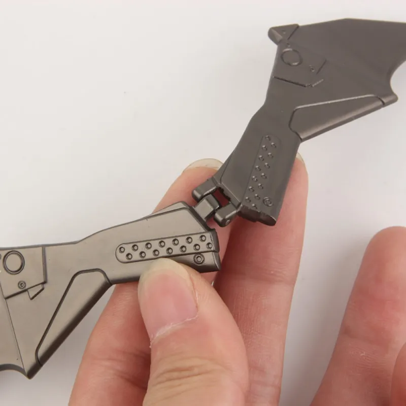Batman Bruce Wayne Metal Dart Cosplay Accessory