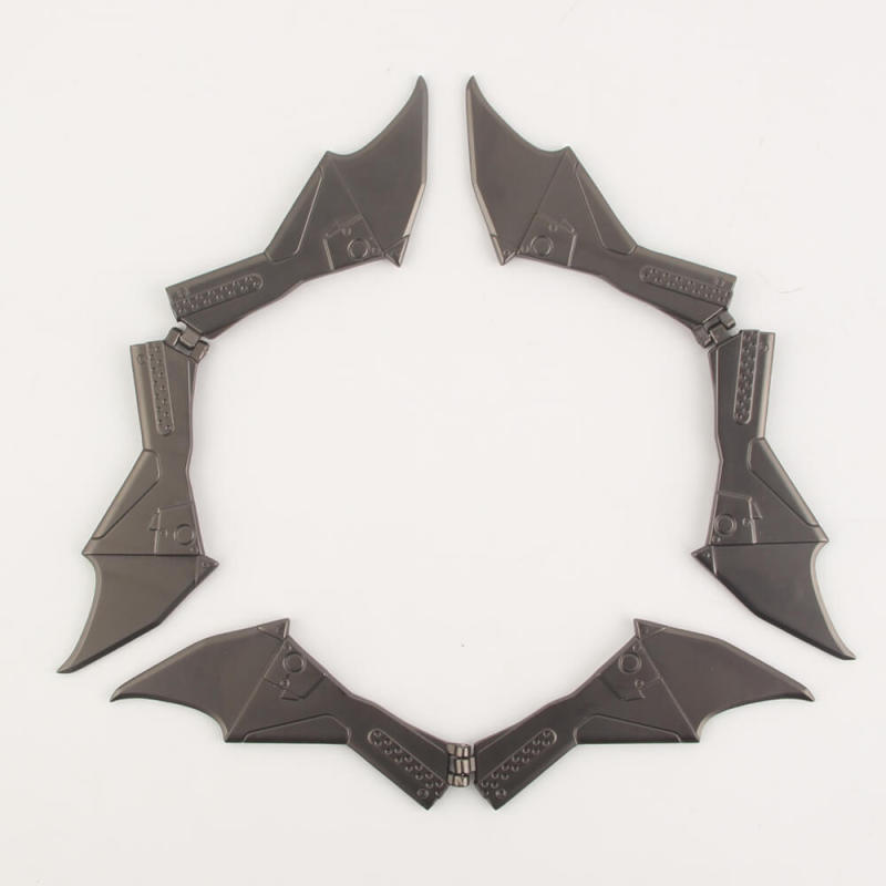 Batman Bruce Wayne Metal Dart Cosplay Accessory