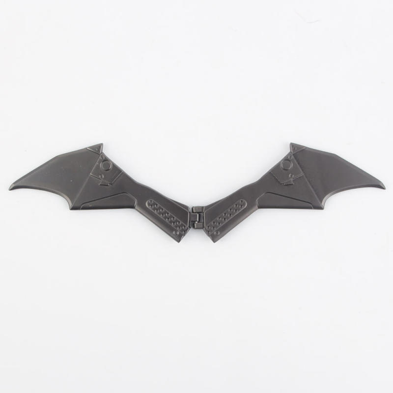Batman Bruce Wayne Metal Dart Cosplay Accessory