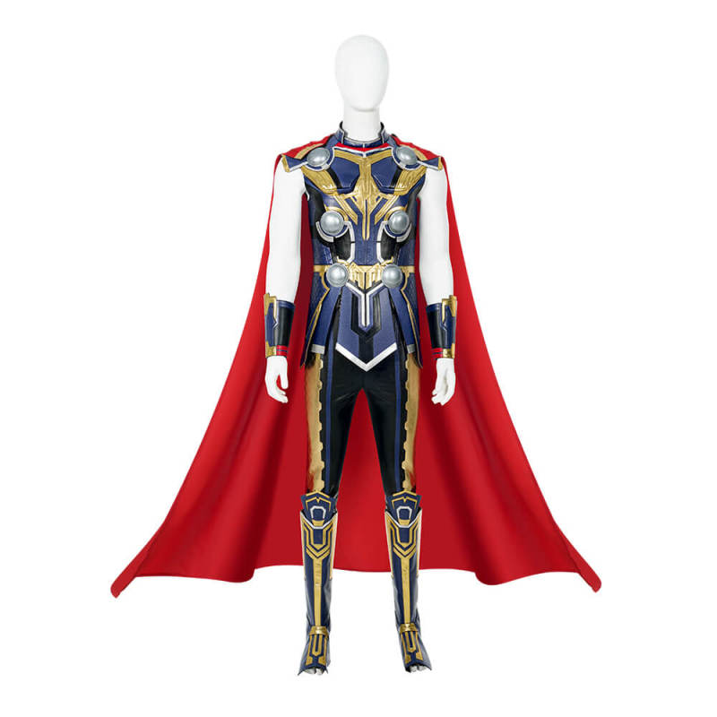 Thor 4: Love and Thunder Thor Odinson Cosplay Costume L In Stock Takeerlama