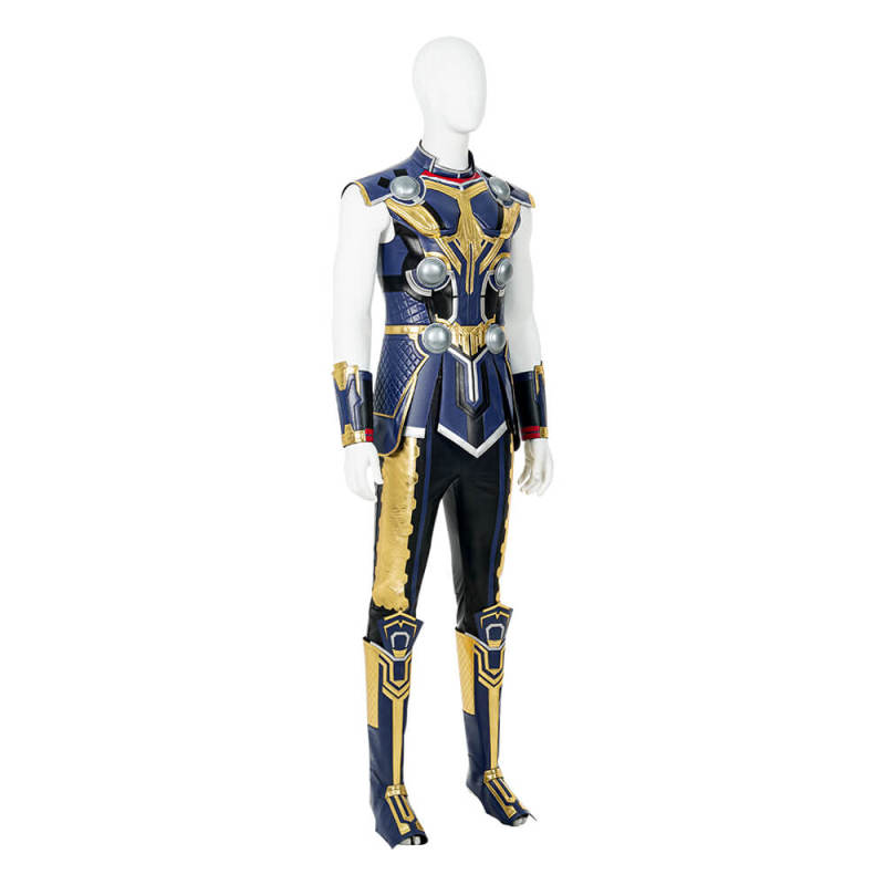 Thor 4: Love and Thunder Thor Odinson Cosplay Costume L In Stock Takeerlama