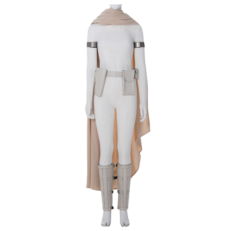 Star Wars Padme Naberrie Amidala Cosplay Costume Takerlama